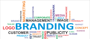 branding in words context